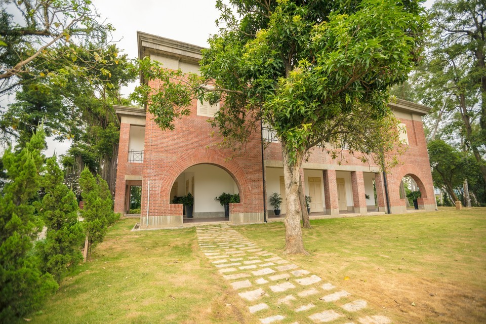 汇丰银行公馆旧址图片