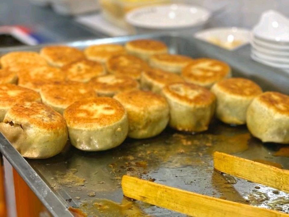 牛街祥云轩门钉肉饼(左家庄西街店)图片