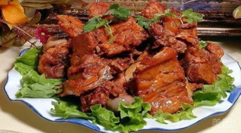 食客狼汉餐新华街店