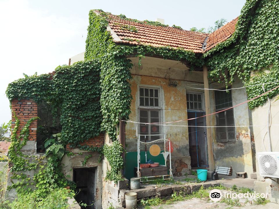 王统照故居图片