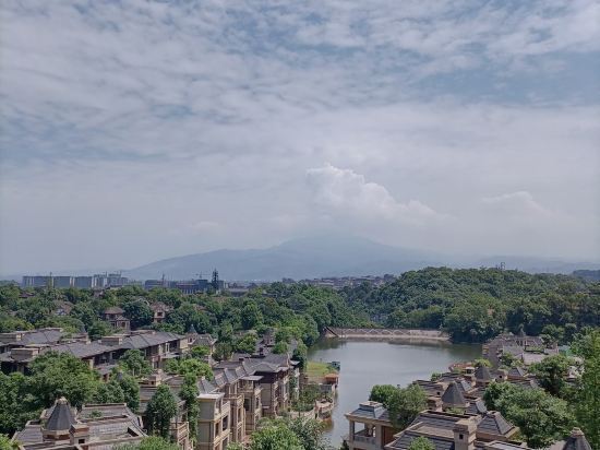 峨眉山名山大酒店图片