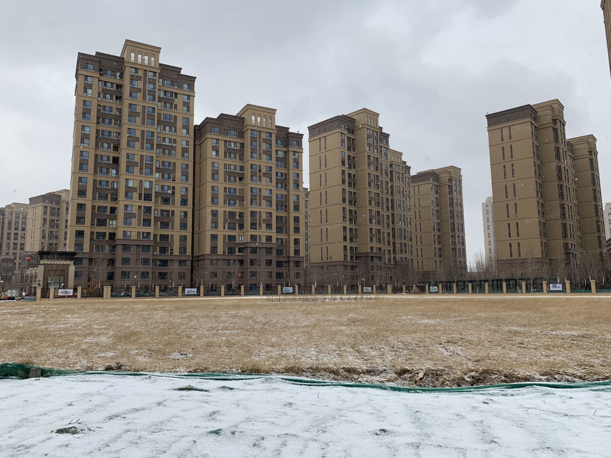 天津联发第五街