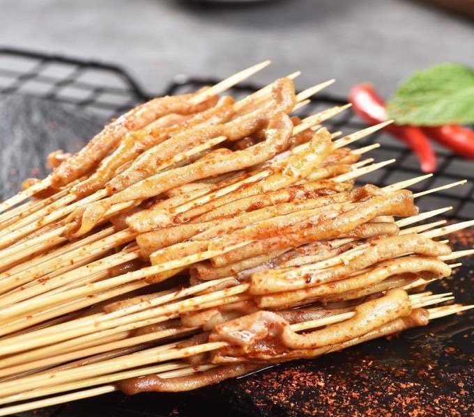 满分炸串城东宝龙店