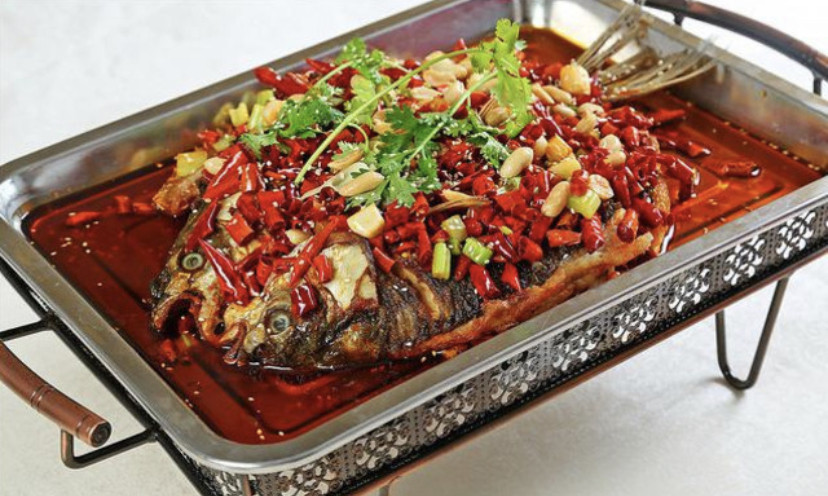 万州烤鱼科华南路店