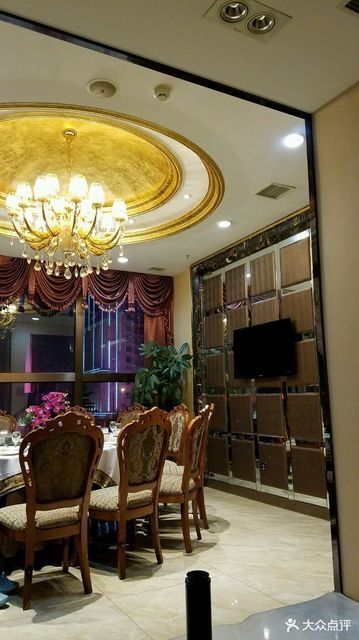 丽园海鲜饭店·宴会厅图片