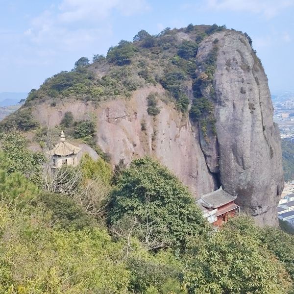 通江方山风景区图片