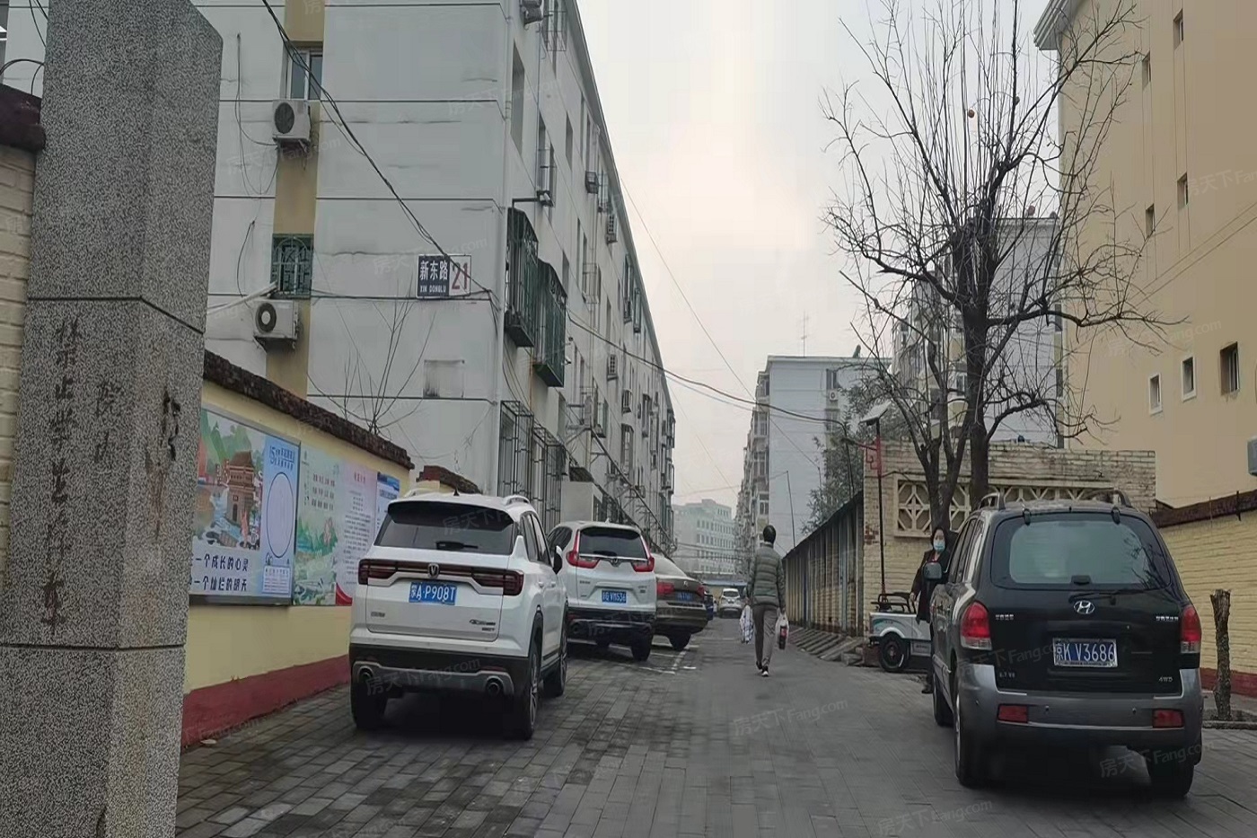 北京市石景山区永乐东小区