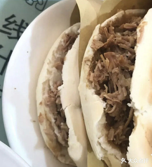 肉夹馍图片