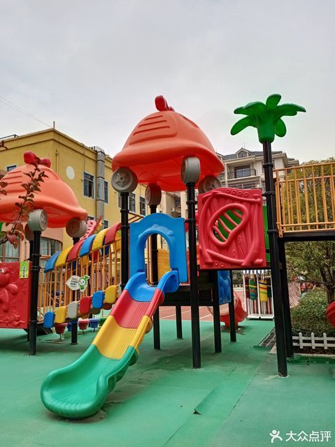 南昌红谷滩私立幼儿园图片