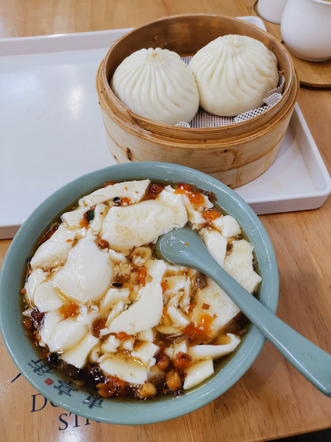 东亭街豆腐脑地址(位置,怎么去,怎么走,在哪,在哪里,在哪儿):徐州市泉