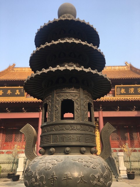 太平禅寺图片
