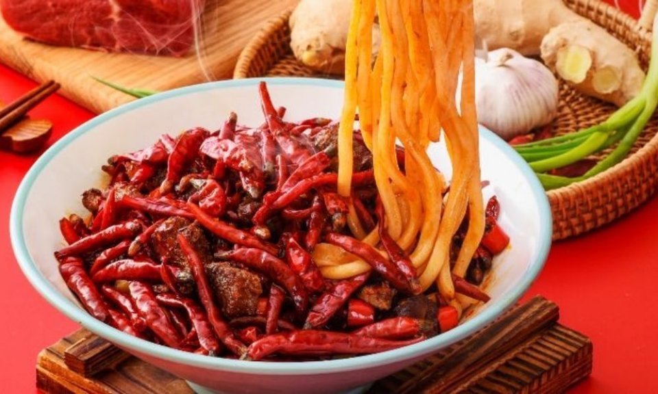 杨记跷脚牛肉面榆次店