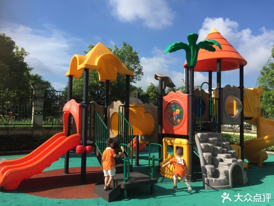 康桥·红橡树幼儿园图片
