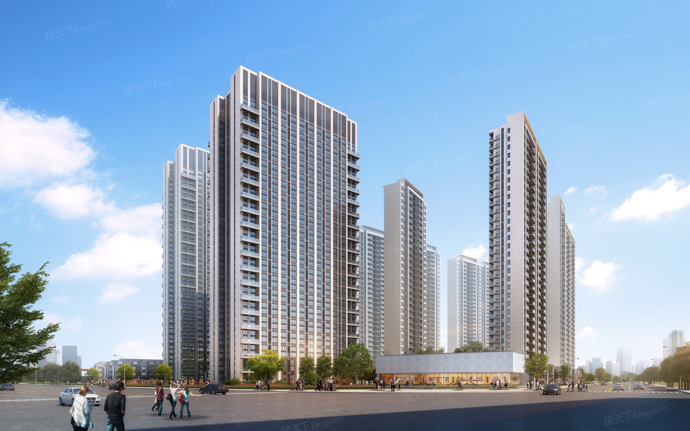 宏一·城市广场图片