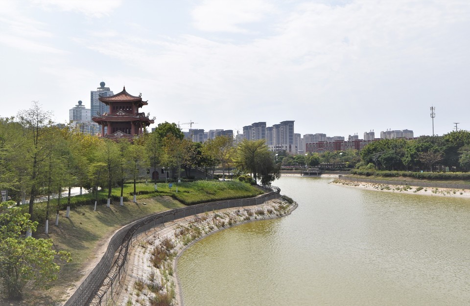 石狮西洋公园图片