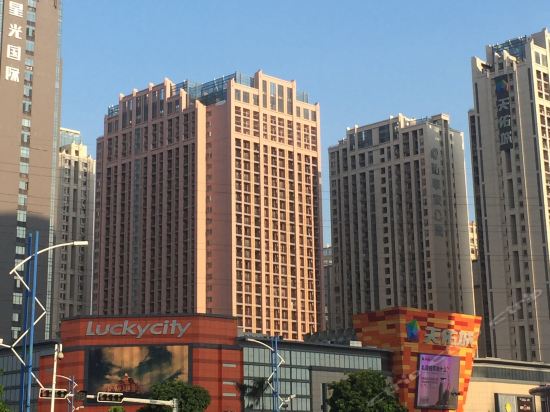 私享家连锁酒店公寓(佛山乐从天佑城店)图片