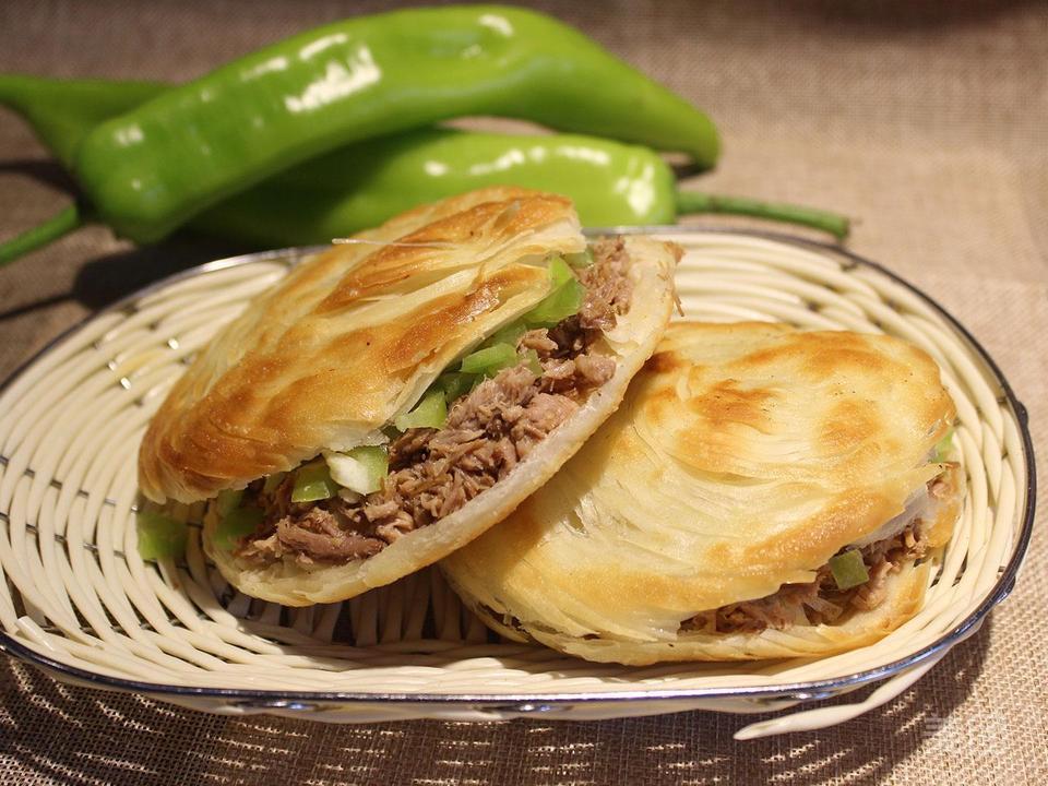 陕十三肉夹馍友谊广场店