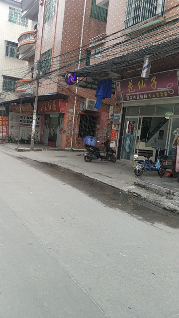 大街店)地址(位置,怎么去,怎么走,在哪,在哪里,在哪儿):广州市白云区