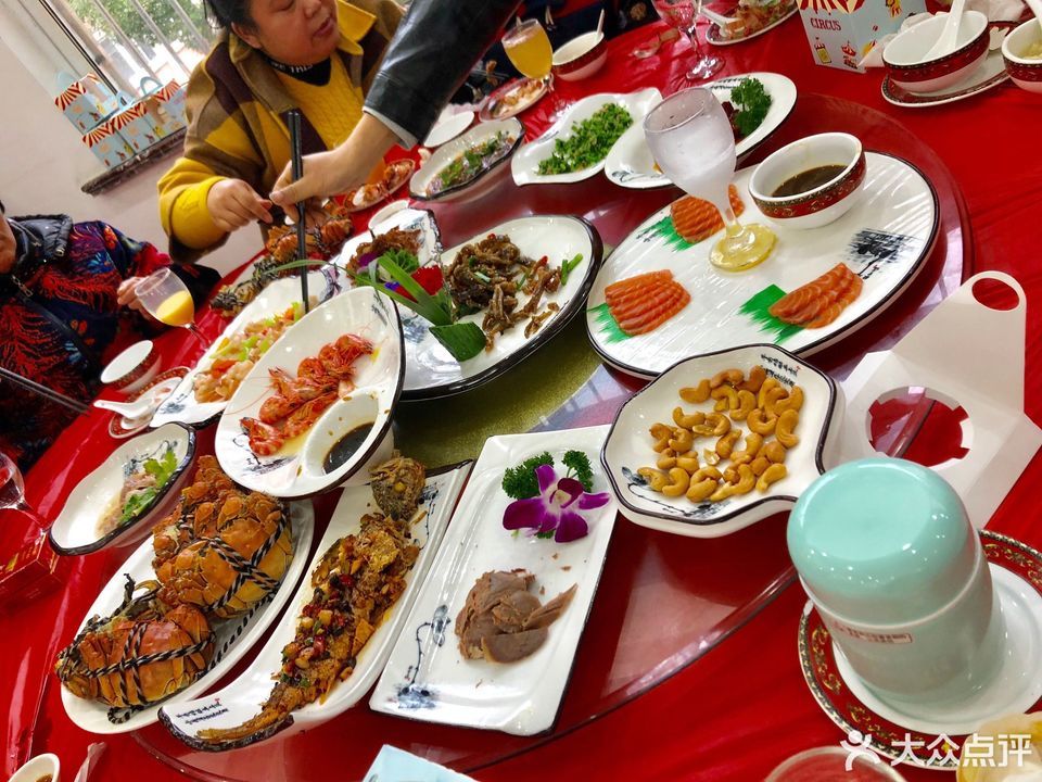 渔鲜生家宴沿河路