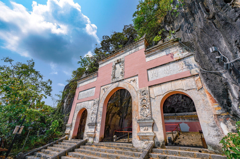 小连城风景区图片