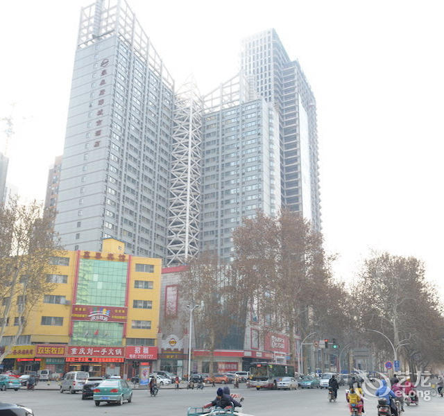 菲尔公寓(淄博财富广场店)图片