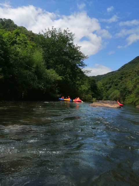 东方第一漂图片