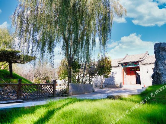 【北京曲水兰亭酒店】地址,电话,路线,周边设施_360地图