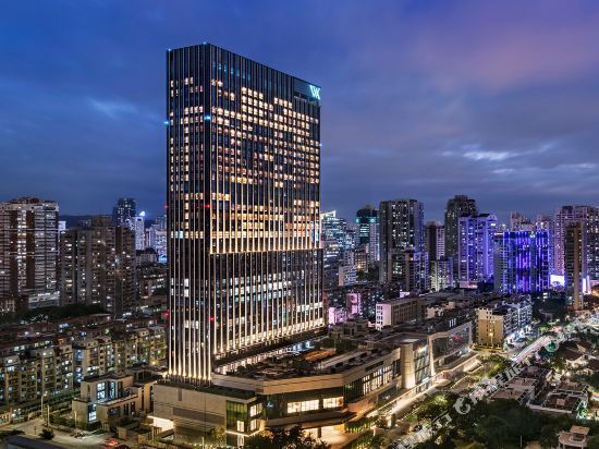 厦门华尔道夫酒店图片