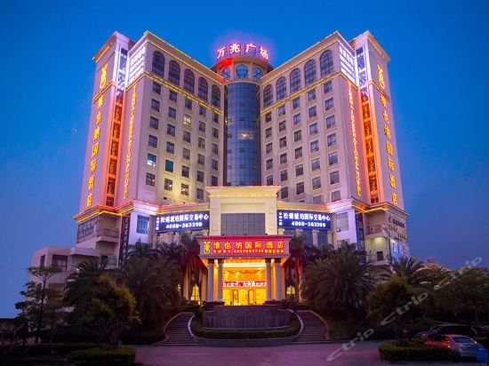 沙井维也纳酒店