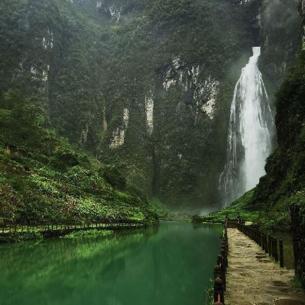 大龍洞風景區