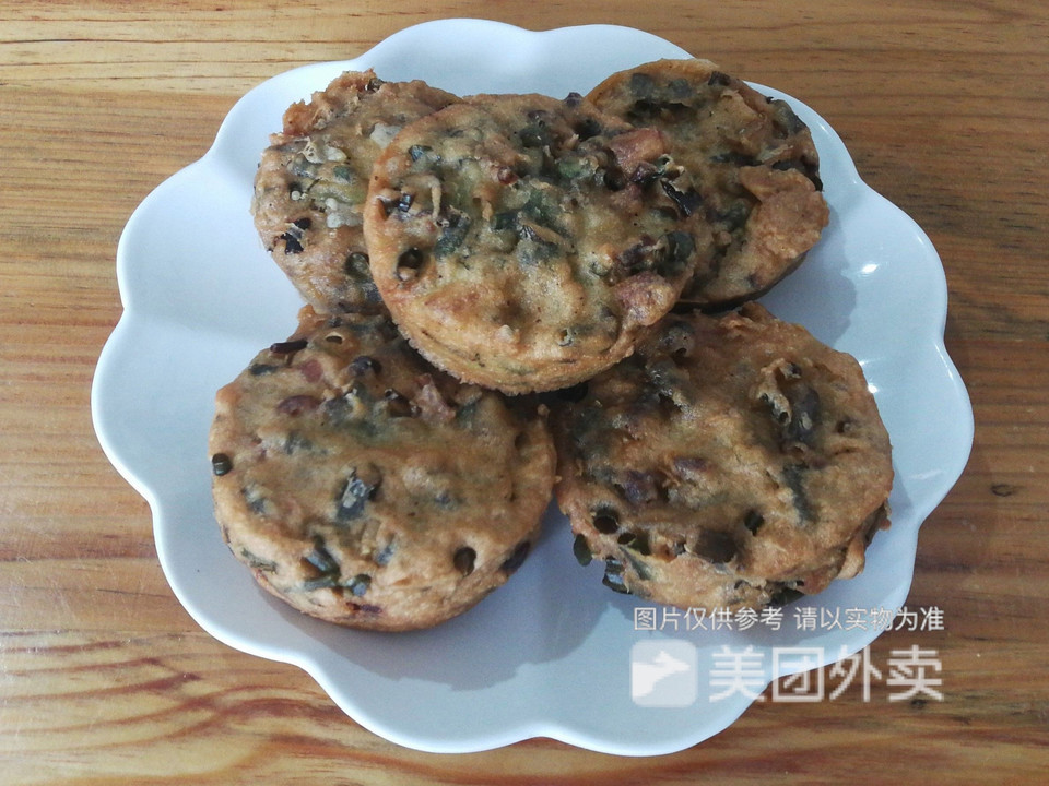 兴仁盒子粑图片