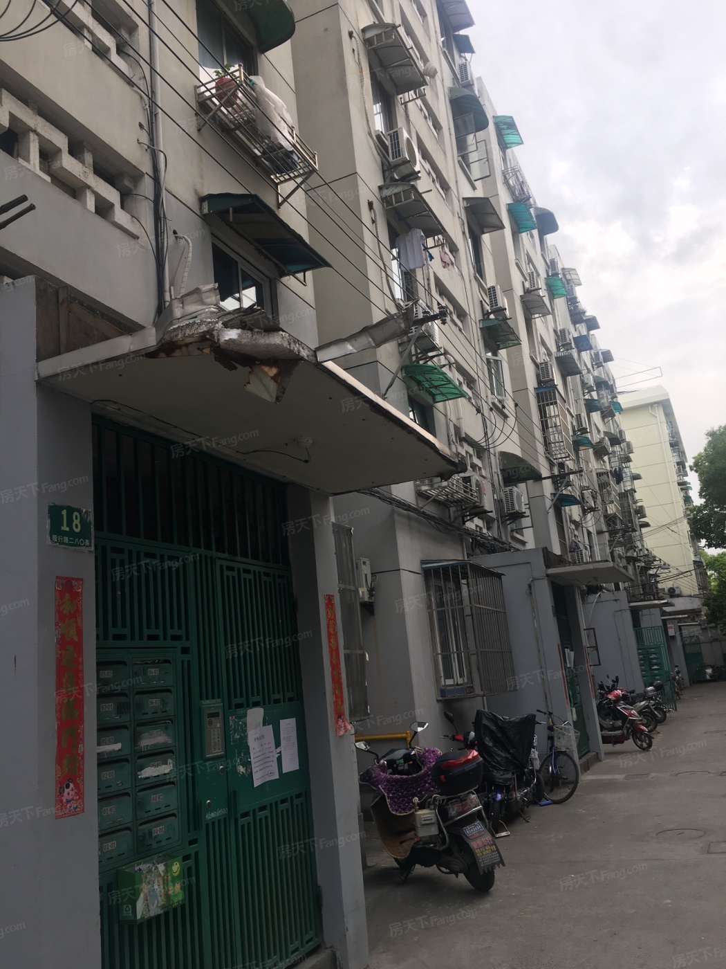 上海市杨浦区殷行街道