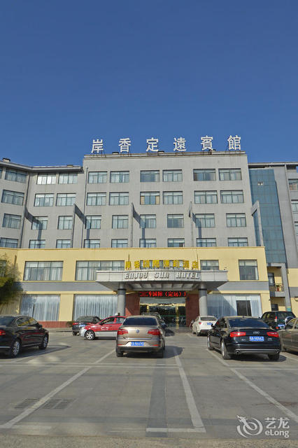 岸香国际(定远)连锁酒店图片