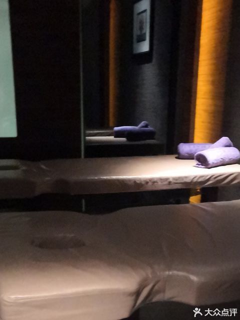 新海利spa保健图片