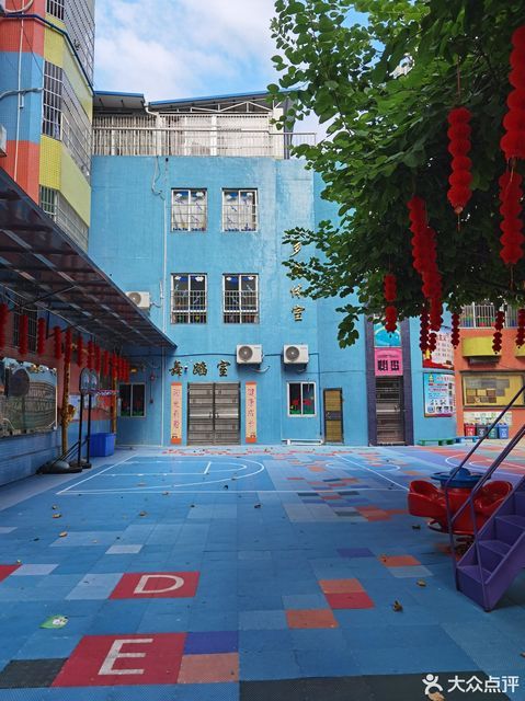 广州英艺幼儿园图片