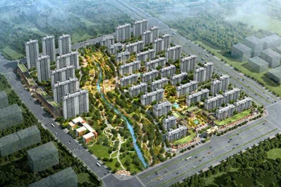 庐江碧桂园图片