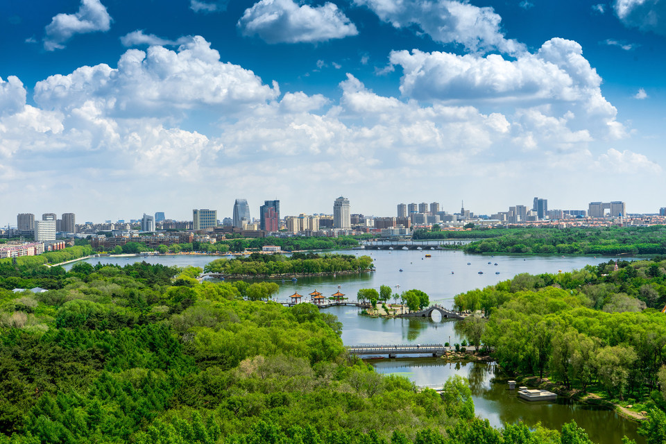 长春旅游景点大全