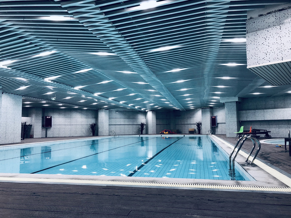 【为明学校邦尼游泳健身中心】地址,电话,路线,周边设施_360地图