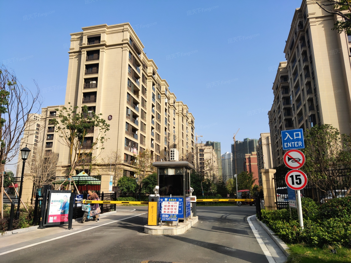 金桥庭院图片