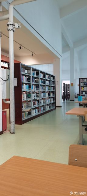 辽宁何氏医学院-图书馆图片