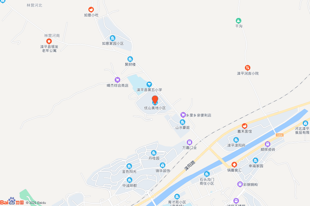 【优山美地小区】优山美地小区二手房_优山美地小区租房_360地图