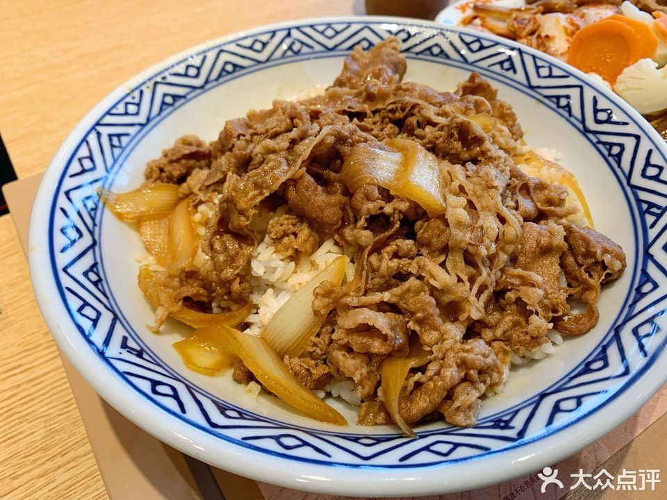 吉野家北兴路店