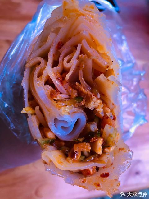 萧县卷面皮图片