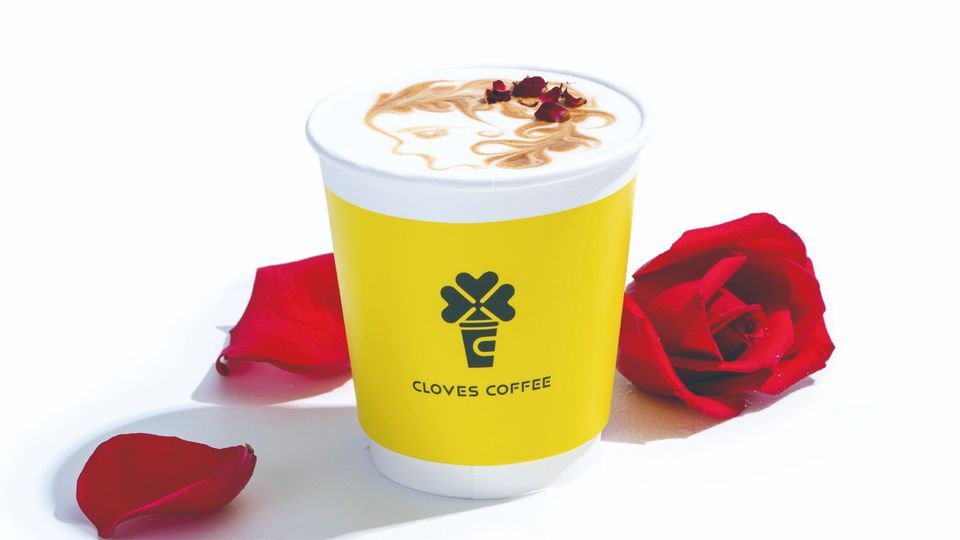 【cloves coffee四叶咖咖啡(和谐世纪店)】cloves coffee四叶咖咖啡