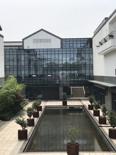 苏州文化馆图片