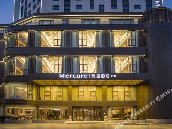 南京南站美居酒店