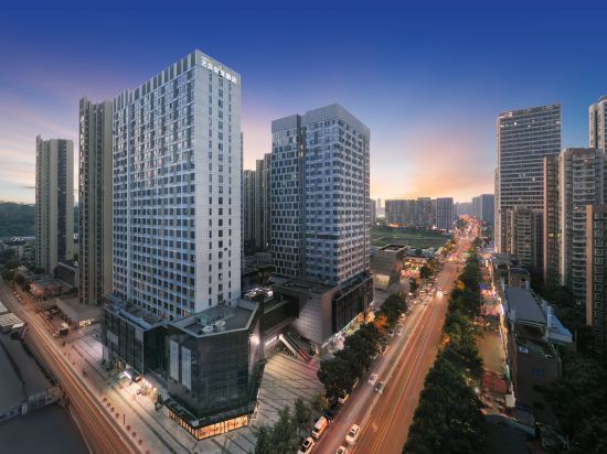 艺选安来酒店(长沙高铁南站店)图片