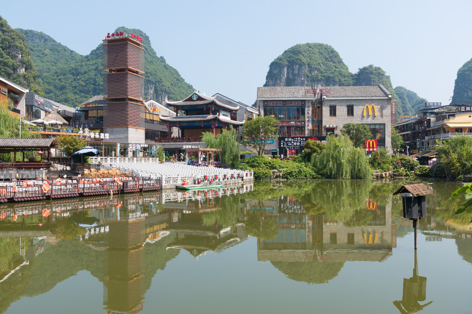 地址(位置,怎麼去,怎麼走,在哪,在哪裡,在哪兒):桂林市陽朔縣白沙鎮