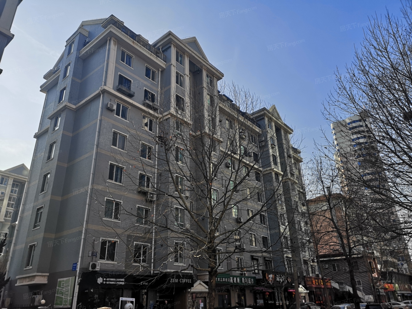 龙祥花园地址(位置,怎么去,怎么走,在哪,在哪里,在哪儿):大连市沙河口