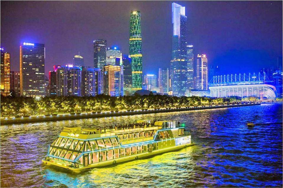 金航游轮珠江夜游业务部图片
